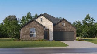 New construction Single-Family house 9105 Rambling Stone Wy, Fort Worth, TX 76179 plan Joplin - image