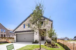 New construction Single-Family house 828 Stone Grove Rd, Lavon, TX 75166 plan 1476 - image
