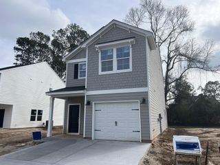 New construction Single-Family house 207 Central Creek Dr, Goose Creek, SC 29445 plan Dawson - Genesis Value Collection - image