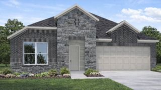 New construction Single-Family house 15215 Evening Light Dr, Magnolia, TX 77354 plan Opal - image