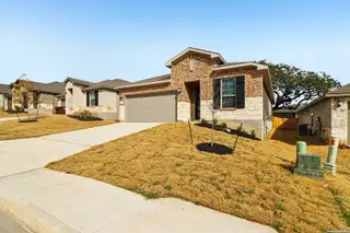 New construction Single-Family house 25738 Rosey Wy, Boerne, TX 78006 plan The Rio Grande (3010) - image