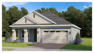 New construction Single-Family house 1138 Cliffhaven Ct, Ormond Beach, FL 32174 plan Cypress - image