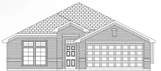 New construction Single-Family house 1410 Quail Creek Dr, Cleburne, TX 76033 plan Sherwood - image