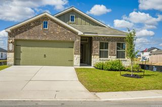 New construction Single-Family house 6535 Scooby Acres, San Antonio, TX 78253 plan Sabinal - image