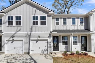 New construction Townhouse house 105 Berry Shoals Dr, Summerville, SC 29485 plan Chartwell - image