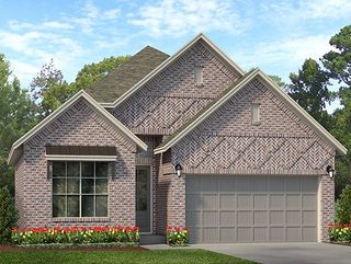 New construction Single-Family house 323 Big Pine Trl, Rosenberg, TX 77471 plan Middleton - 45' Lot - image