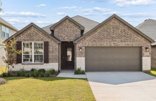New construction Single-Family house 2513 Marigot St, Princeton, TX 75407 plan Mckinney - image
