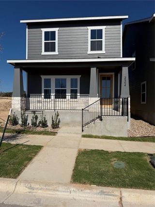 New construction Condo house 5900 Whisper Creek D Dr, Unit 222, Georgetown, TX 78628 - image