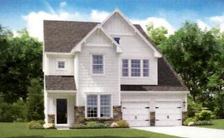 New construction Single-Family house 236 Pine Crest View Drive, Summerville, SC 29486 Fanning- photo