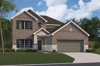 New construction Single-Family house 21219 Venetian Glass Ln, Tomball, TX 77447 - image