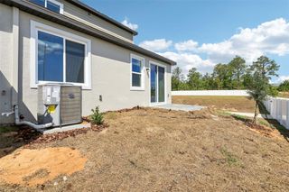 New construction Townhouse house 1805 Archer Dr, Minneola, FL 34715 plan Dorian - image