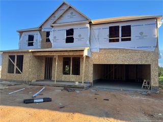 New construction Single-Family house 611 Cresswell Moor Wy, Fayetteville, NC 28311 plan Dogwood - image