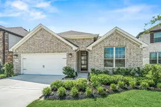 New construction Single-Family house 14506 Clementine Hall Dr, Conroe, TX 77302 plan Sheldon - image