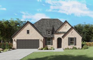 New construction Single-Family house 11161 Roxburgh Rd, Fort Worth, TX 76052 plan Azle - image