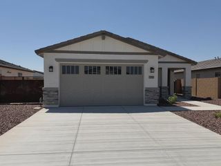 New construction Single-Family house 7685 E 35Th St, Yuma, AZ 85365 plan 1257 - image