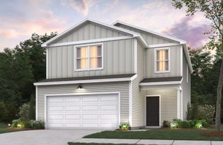 New construction Single-Family house 837 Meadowbrook Ln, Summerville, SC 29486 plan Oriole - image
