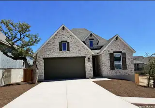 New construction Single-Family house 235 Boulder Crk, Boerne, TX 78006 plan Surrey Plan - image