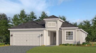 New construction Single-Family house 13609 Cerith Ct, Fort Myers, FL 33908 plan Isabella - image