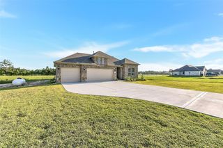 New construction Single-Family house 441 County Rd 3081, Cleveland, TX 77327 - image