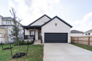 New construction Single-Family house 12839 Hush Dr, San Antonio, TX 78245 plan Comanche - image