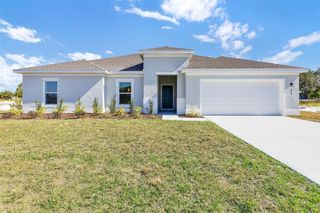 New construction Single-Family house 636 Grand Oaks Dr, Avon Park, FL 33825 plan Coryell - image