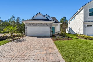 New construction house 959 Caiden Dr, Nocatee, FL 32081 plan The Landon - image