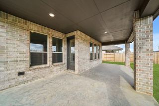 New construction house 459 Mathis Lake Ln, Conroe, TX 77304 plan Windermere Plan - image