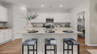 New construction Single-Family house 105 Elijah St, Jefferson, GA 30549 plan Boston w/ Basement - image