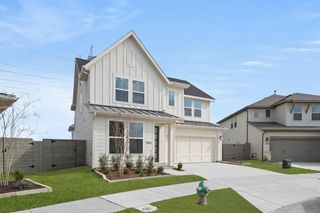 New construction Single-Family house 1562 Ginger Ln, Argyle, TX 76226 plan Willow - image