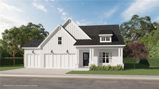 New construction Single-Family house 3547 Cedarvale Ct, Powder Springs, GA 30127 - image