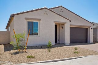 New construction  house 4517 S 95Th Dr, Tolleson, AZ 85353 plan Violet - image
