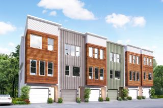 New construction Townhouse house 2505 Bluebonnet Ave, Unit 12, Austin, TX 78704 - image