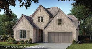New construction Single-Family house 7625 Whisterwheel Wy, Fort Worth, TX 76123 - image