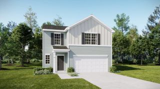 New construction Single-Family house 731 Espresso Dr, Shelby, NC 28152 plan Dickenson II - image
