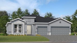 New construction Single-Family house 14871 Jadestone Dr, Punta Gorda, FL 33982 plan Palmetto - image