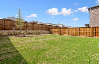 New construction house 329 Kistler Dr, Little Elm, TX 76227 plan Sienna - image