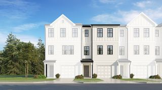 New construction Multi-Family house 350 Diversity Wy, Raleigh, NC 27610 plan Miles - image