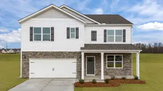 New construction Single-Family house 1834 Branson Ct, Charlotte, NC 27828 plan Hayden - image