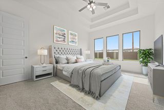 New construction Single-Family house 1555 Timber Woods Dr, Missouri City, TX 77459 plan The Carter IX - image