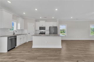New construction Single-Family house 17 Camp Rock Rd, Lillington, NC 27546 - image