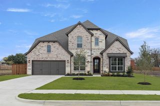New construction Single-Family house 403 Heritage Hill Dr, Forney, TX 75126 plan Concept 3473 - image