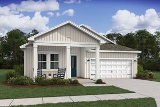 New construction  house 102 Monarchos St, Bloomingdale, GA 31302 plan Santa Rosa II - image
