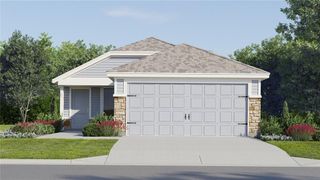 New construction Single-Family house 2255 Jennio Dr, Haines City, FL 33844 plan Sentosa - image