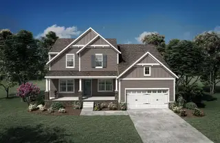 New construction Single-Family house 1733 Merkel Rd, Columbia, TN 38401 plan Courtland - image