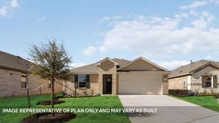 New construction Single-Family house 2504 Whittler Rd, Leander, TX 78641 plan The Irvine - image