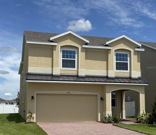 New construction house 1855 Church Lake St, Groveland, FL 34736 plan Vero - image