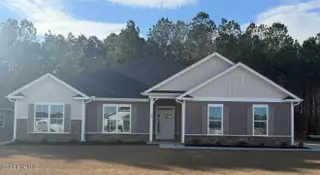 New construction Single-Family house 199 Seashore St, Grimesland, NC 27837 plan 2505 - image