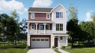 New construction  house 6822 Arbor Blvd E, Thornton, CO 80602 plan Visage - image