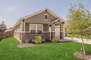 New construction Single-Family house 433 Rose Ave, Cleburne, TX 76033 plan Cardinal - image