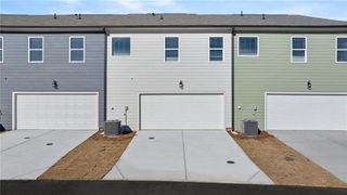 New construction Townhouse house 3429 Palmer Dr, Unit 37, Loganville, GA 30052 plan STANFORD - image